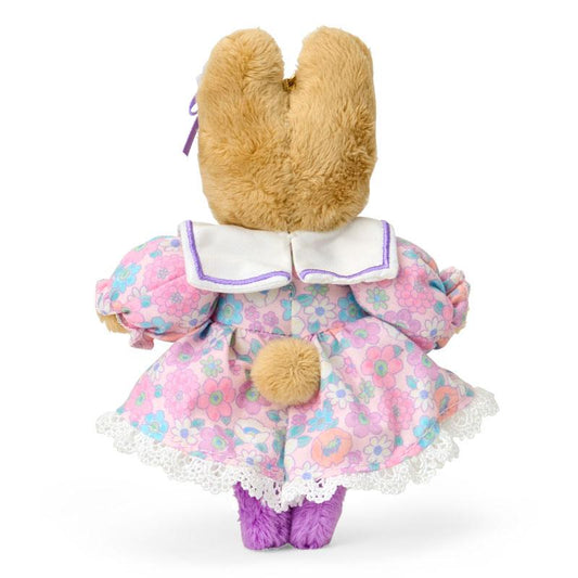 SANRIO | Marron Cream Mascot Bag Charm Plush Keychain 110×90×120mm (Fashion Show)