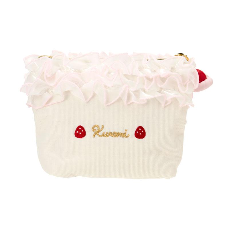 【Pre-order】SANRIO | Kuromi Pouch 170x60x120mm (Strawberry Shortcake)