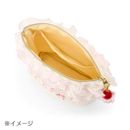 【Pre-order】SANRIO | Kuromi Pouch 170x60x120mm (Strawberry Shortcake)