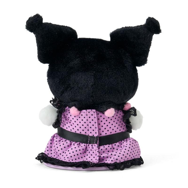 SANRIO | Kuromi Starter Plush Doll Set Magnetic Doll Set 140×70×160mm (Pitatto Friends)