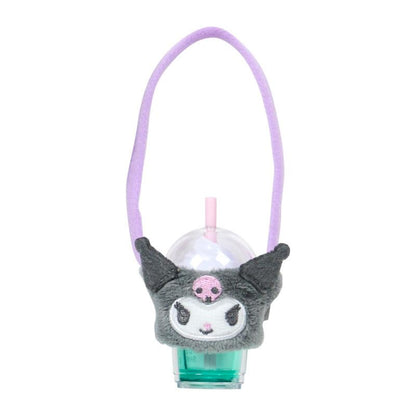 SANRIO | Kuromi Starter Plush Doll Set Magnetic Doll Set 140×70×160mm (Pitatto Friends)