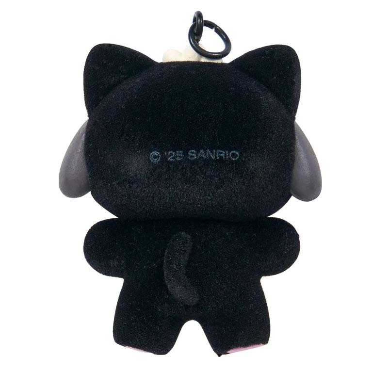 SANRIO | Pochacco Keychain 45×35×50mcm (Black Animals)