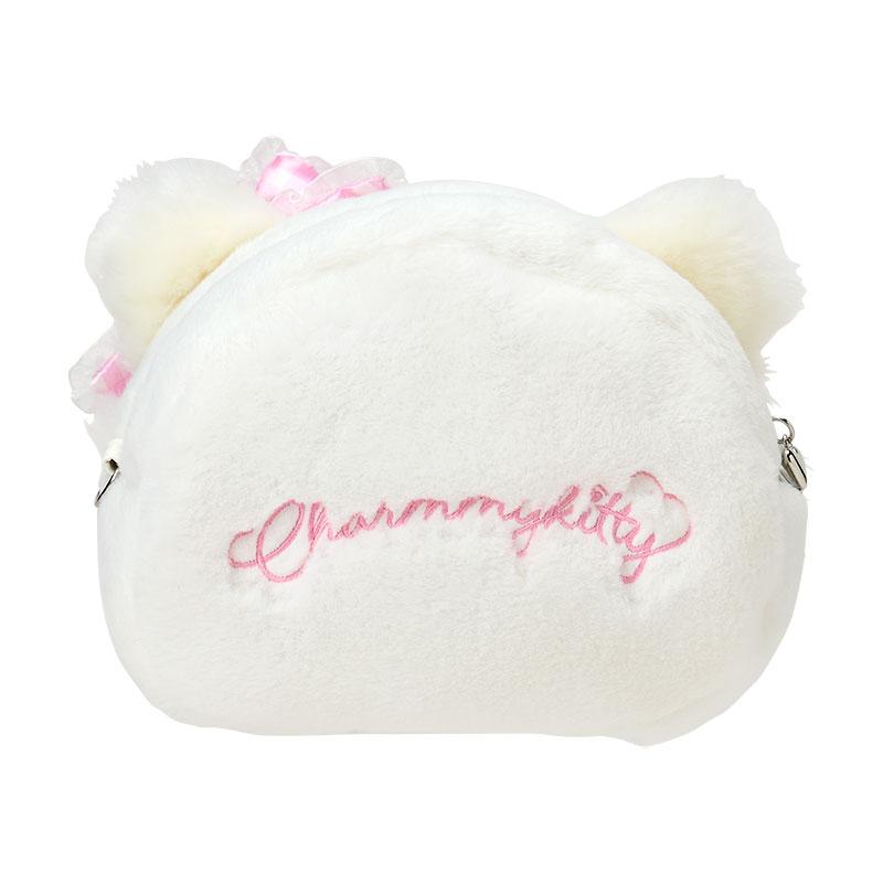 SANRIO | Charmmy Kitty Face-shaped Shoulder Bag 190×90×145mm (My Furbaby Charmmy Kitty)