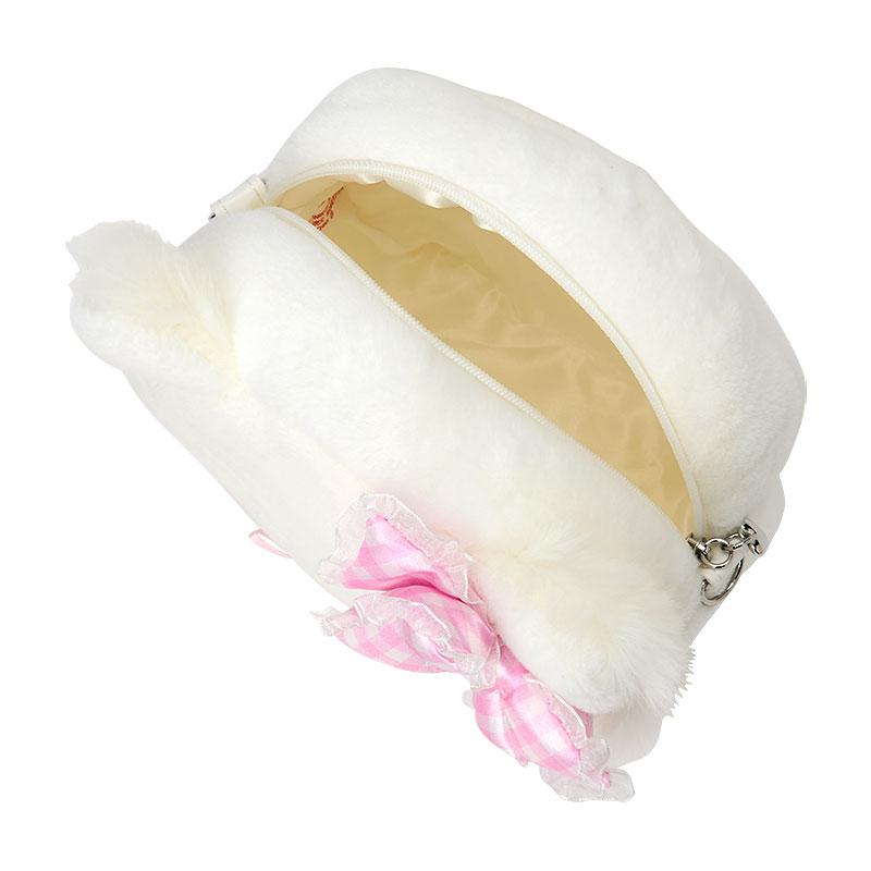SANRIO | Charmmy Kitty Face-shaped Shoulder Bag 190×90×145mm (My Furbaby Charmmy Kitty)