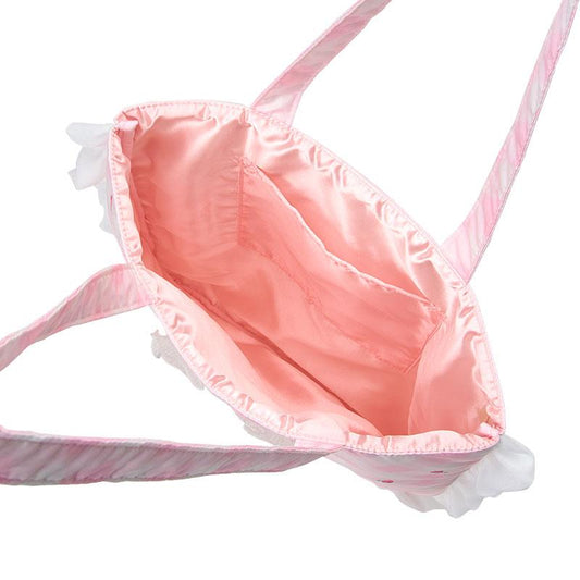 SANRIO | Charmmy Kitty Tote Bag 320×20×360mm (My Furbaby Charmmy Kitty)