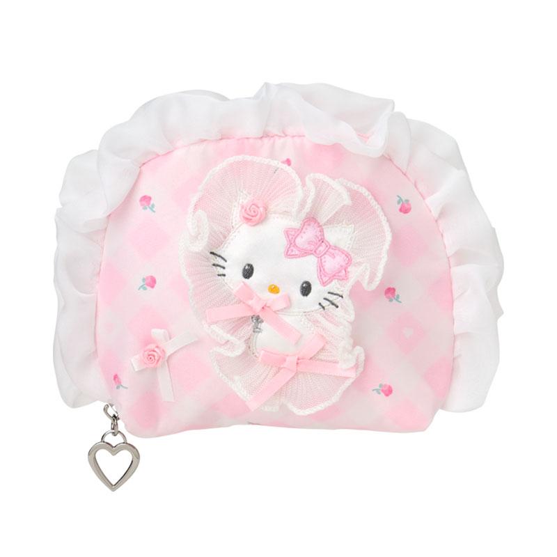 SANRIO | Charmmy Kitty Pouch 140×40×120mm (My Furbaby Charmmy Kitty)