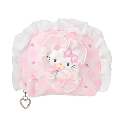 SANRIO | Charmmy Kitty Pouch 140×40×120mm (My Furbaby Charmmy Kitty)