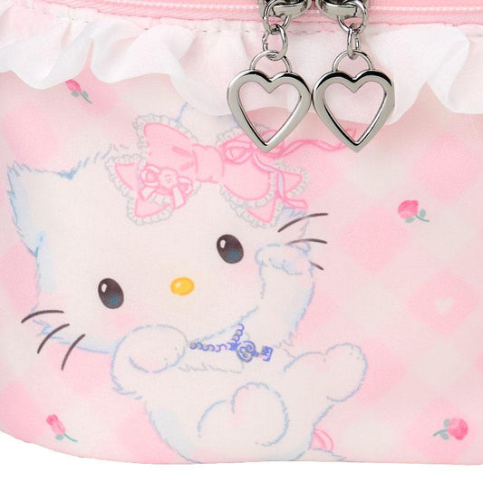 SANRIO | Charmmy Kitty Vanity Pouch Make-up Pouch 160×110×140mm (My Furbaby CharmmyKitty)