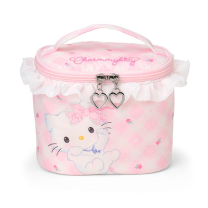 SANRIO | Charmmy Kitty Vanity Pouch Make-up Pouch 160×110×140mm (My Furbaby CharmmyKitty)