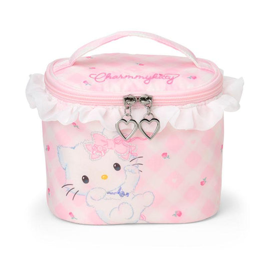 SANRIO | Charmmy Kitty Vanity Pouch Make-up Pouch 160×110×140mm (My Furbaby CharmmyKitty)