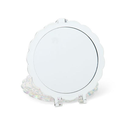 SANRIO | Charmmy Kitty Mirror 105×1×115mm (My Furbaby Charmmy Kitty)