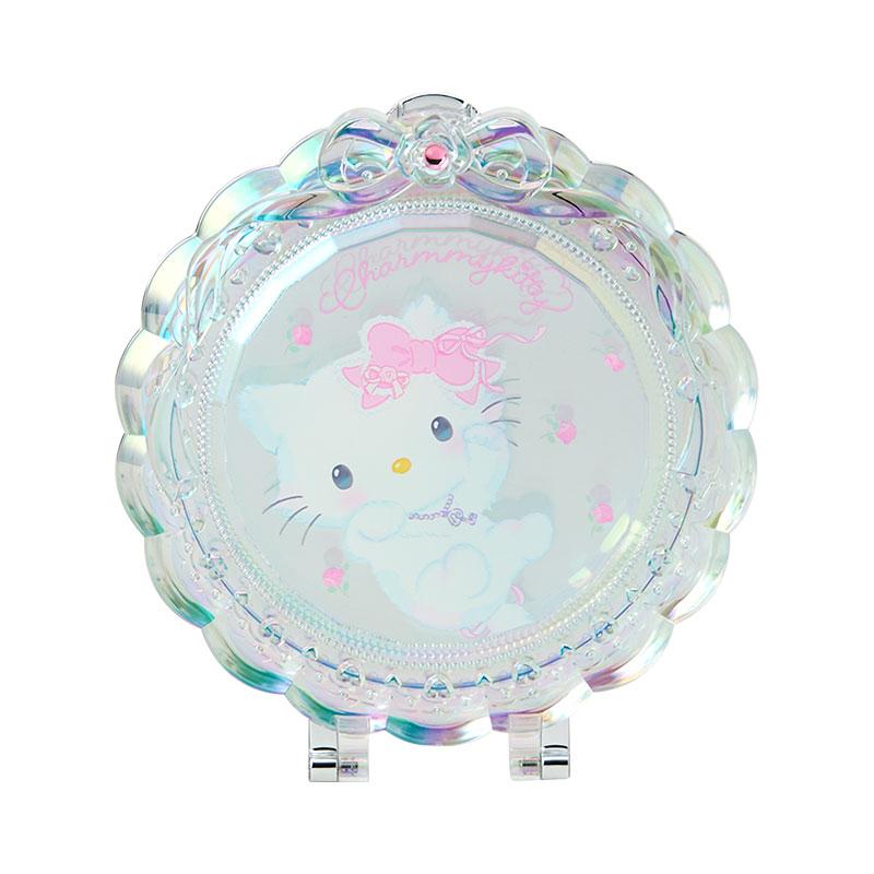 SANRIO | Charmmy Kitty Mirror 105×1×115mm (My Furbaby Charmmy Kitty)