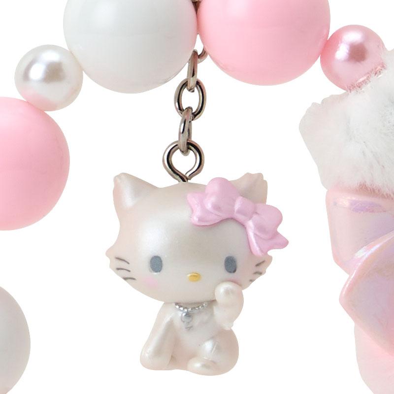 SANRIO | Charmmy Kitty Phone Strap Charm 80×20×70mm (My Furbaby Charmmy Kitty)