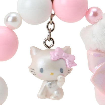 SANRIO | Charmmy Kitty Phone Strap Charm 80×20×70mm (My Furbaby Charmmy Kitty)