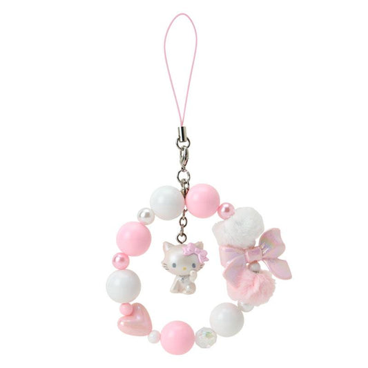 SANRIO | Charmmy Kitty Phone Strap Charm 80×20×70mm (My Furbaby Charmmy Kitty)
