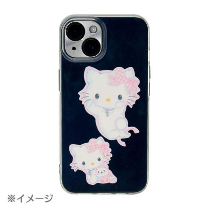 SANRIO | Charmmy Kitty Stickers Set 100×4×105mm (My Furbaby Charmmy Kitty)