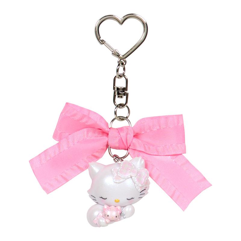 SANRIO | Charmmy Kitty Secret Ribbon Charm Blind Box 80×25×90mm (My Furbaby Charmmy Kitty)