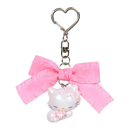 SANRIO | Charmmy Kitty Secret Ribbon Charm Blind Box 80×25×90mm (My Furbaby Charmmy Kitty)