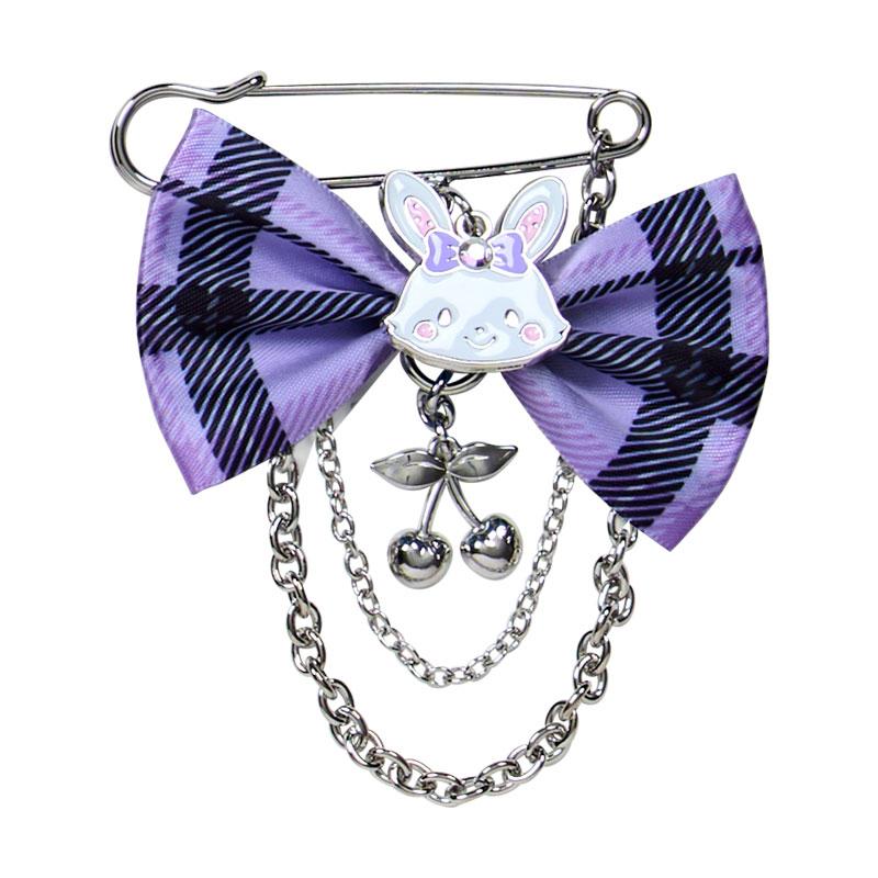 SANRIO | Secret Brooch Blind Box 75×10×45mm (Sweet Rock ’n’ Check Characters)