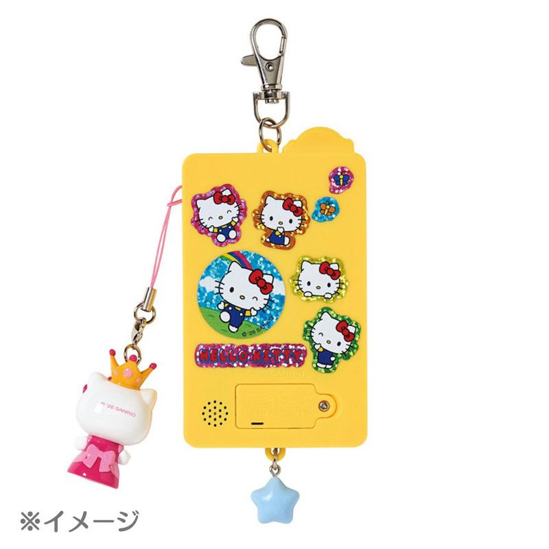 SANRIO | Chococat Strap And Sticker Set 106x90x37mm (Super Cute Adventures My Dream Smartphone)