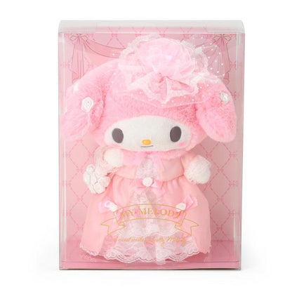 SANRIO | My Melody Plush Toy Plush Doll with Package 270×160×360mm (Lady Melody)