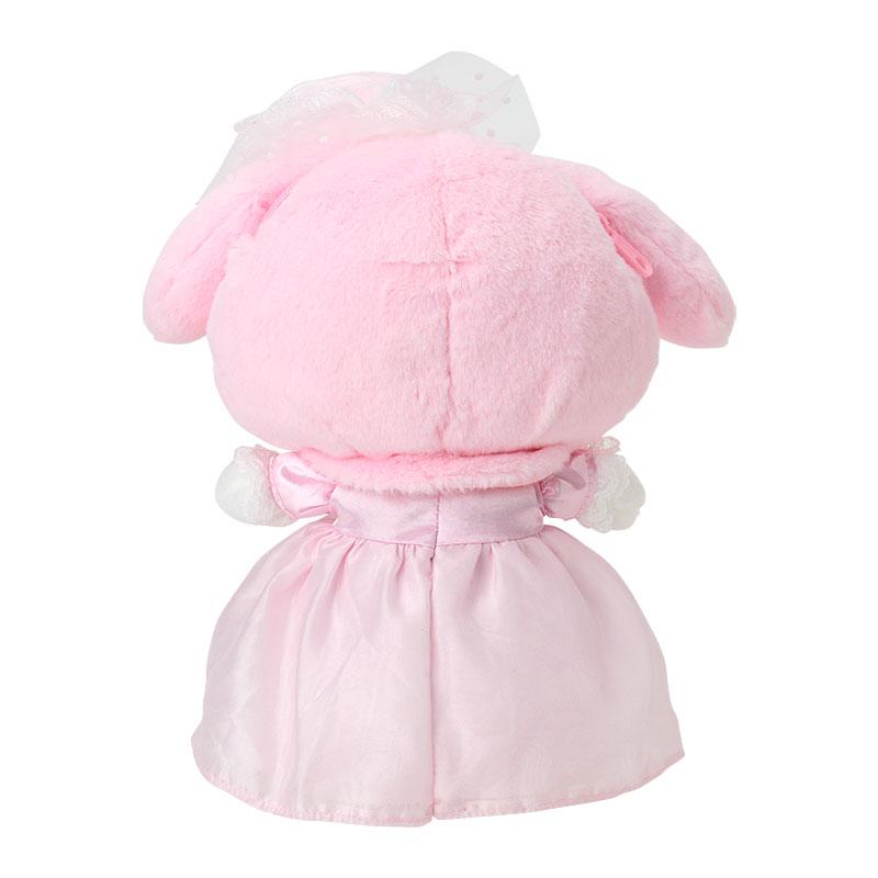 SANRIO | My Melody Plush Pencil Case Pouch 180×100×220mm (Lady Melody)