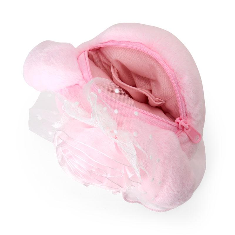SANRIO | My Melody Plush Pencil Case Pouch 180×100×220mm (Lady Melody)
