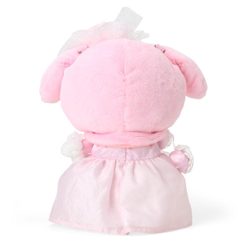 SANRIO | My Melody Plush Shoulder Bag 230×120×290mm (Lady Melody)