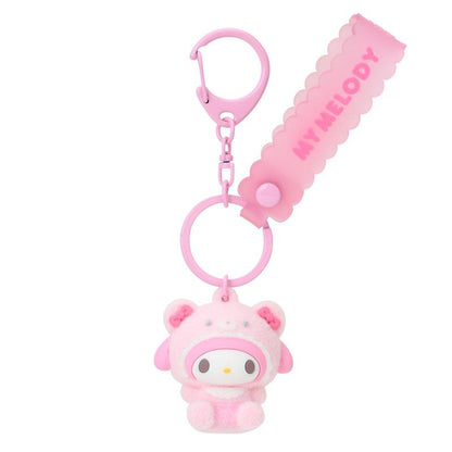SANRIO | My Melody 3D Keychain Bag Charm 40×30×45mm