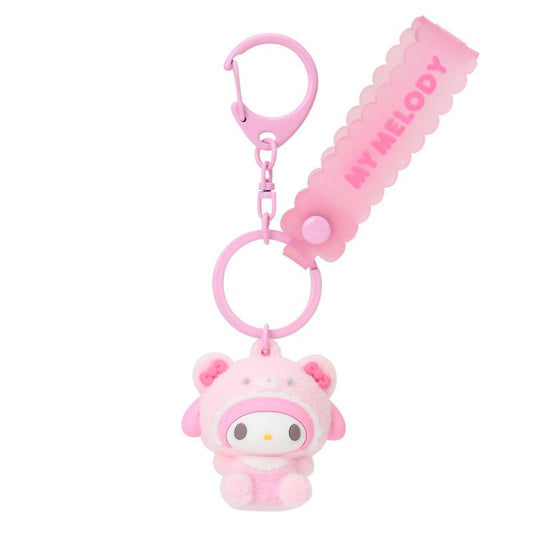 SANRIO | My Melody 3D Keychain Bag Charm 40×30×45mm