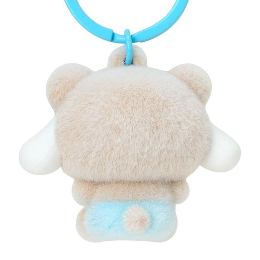 SANRIO | Cinnamoroll 3D Keychain Bag Charm 40×30×45mm