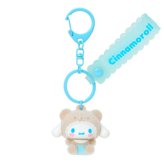 SANRIO | Cinnamoroll 3D Keychain Bag Charm 40×30×45mm