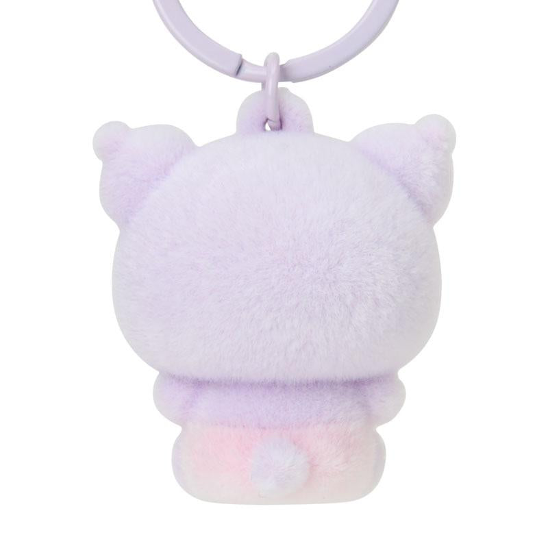 SANRIO | Kuromi 3D Keychain Bag Charm 40×30×45mm