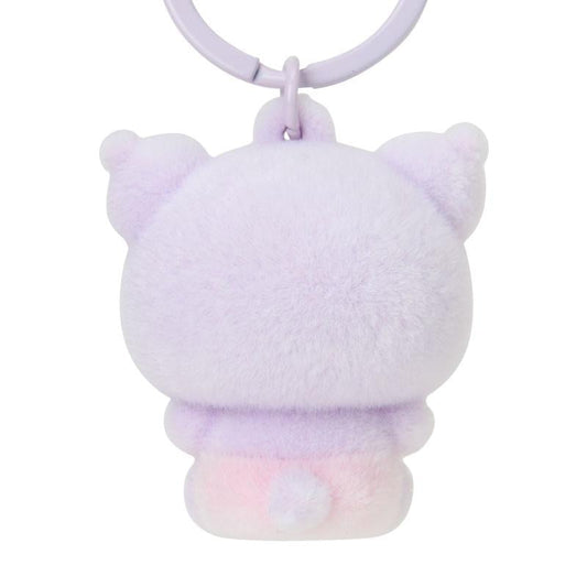 SANRIO | Kuromi 3D Keychain Bag Charm 40×30×45mm