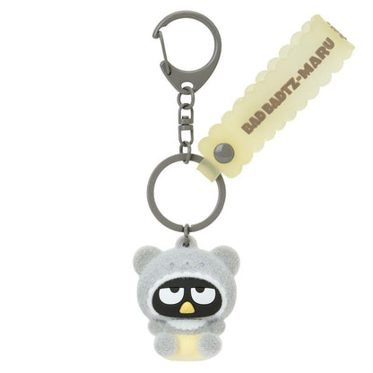 SANRIO | Badtz Maru 3D Keychain Bag Charm 40×30×45mm