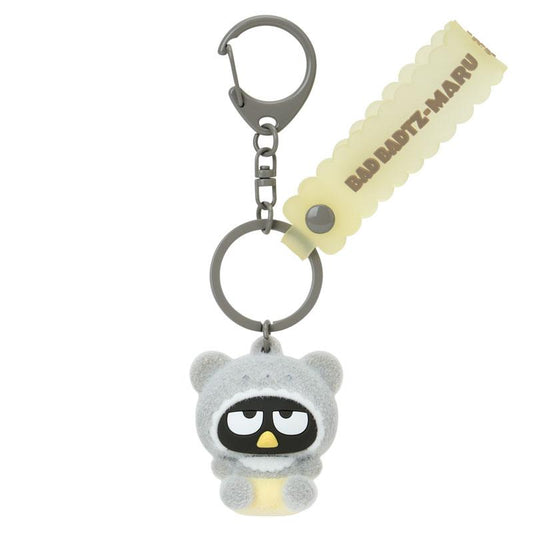SANRIO | Badtz Maru 3D Keychain Bag Charm 40×30×45mm