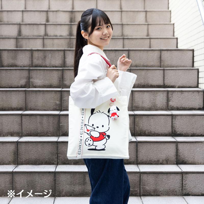 SANRIO | Pompompurin Pom Pom Purin Tote Bag 350×80×360mm