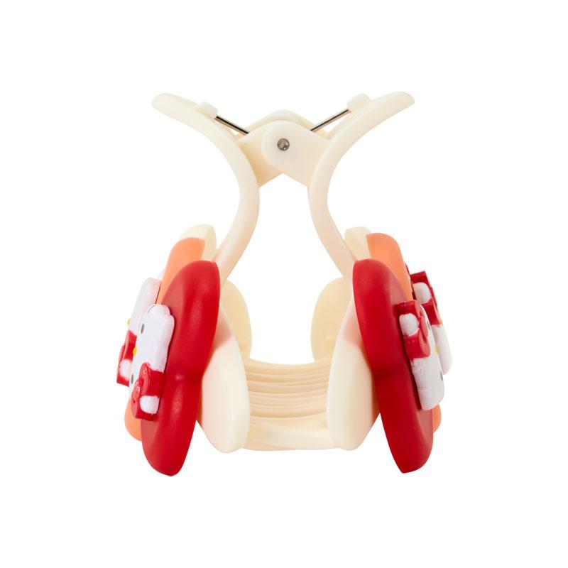 SANRIO | Hello Kitty Hair Claw Clip 60×55×110mm (Heart)