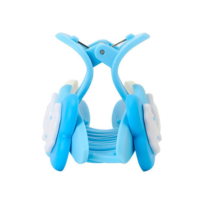 SANRIO | Cinnamoroll Hair Claw Clip 60×55×110mm (Heart)