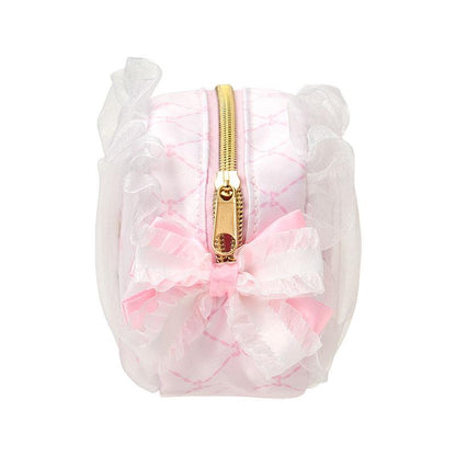 【Pre-order for late Jan.】SANRIO | My Melody Pouch 140×50×110mm (Lady Melody)