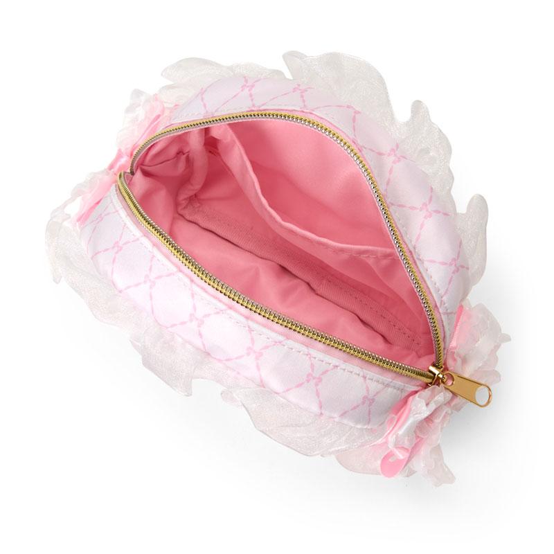 【Pre-order for late Jan.】SANRIO | My Melody Pouch 140×50×110mm (Lady Melody)