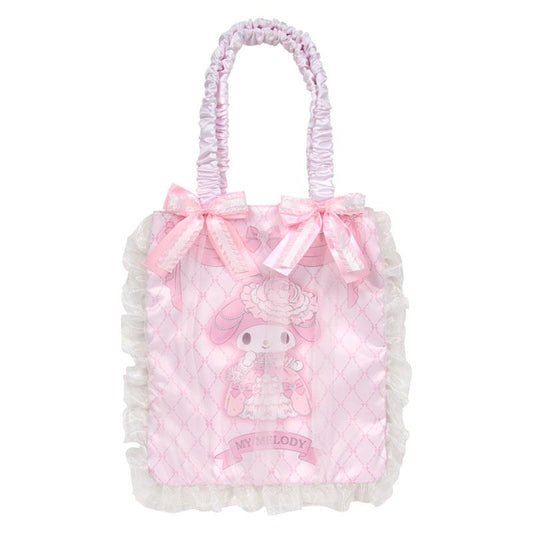 【Pre-order for late Jan.】SANRIO | My Melody Tote Bag 340×10×380mm (Lady Melody)