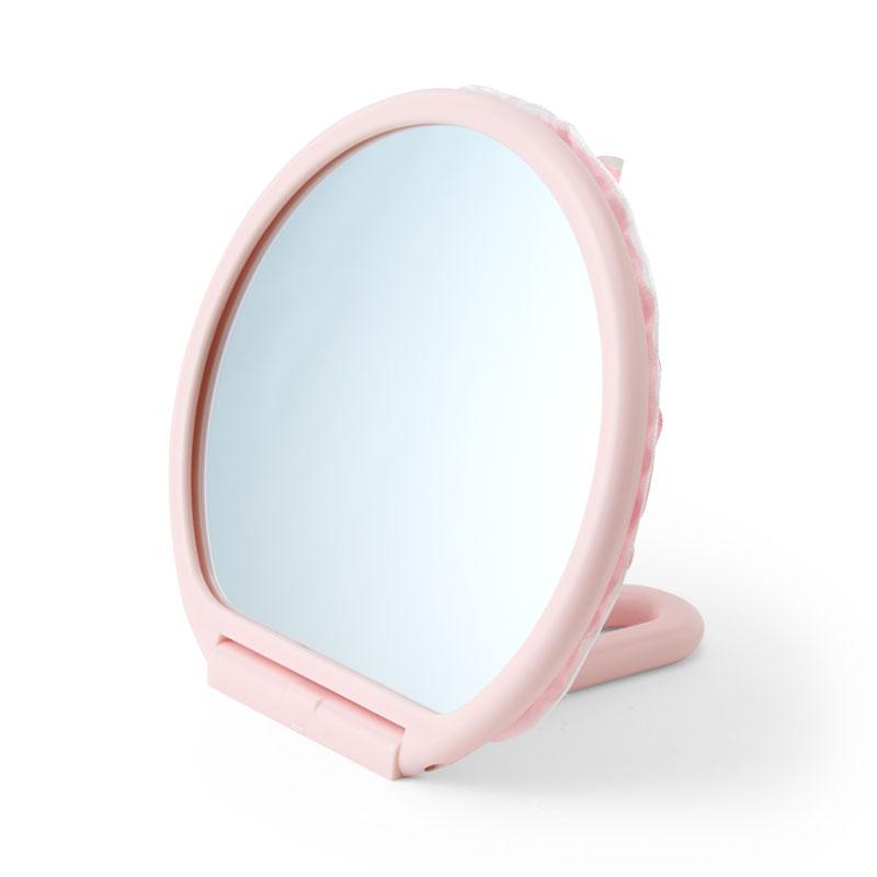 【Pre-order for late Jan.】SANRIO | My Melody Hand Mirror 130×15×210mm (Lady Melody)
