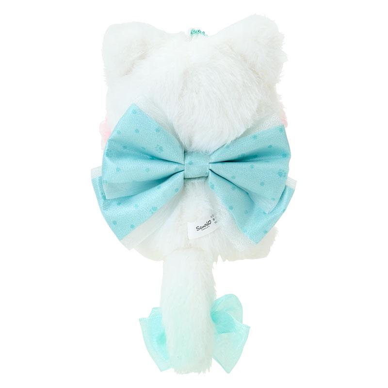 SANRIO | My Sweet Piano Mascot Holder Bag Charm Keychain 110×70×190mm (Milky Kitten)
