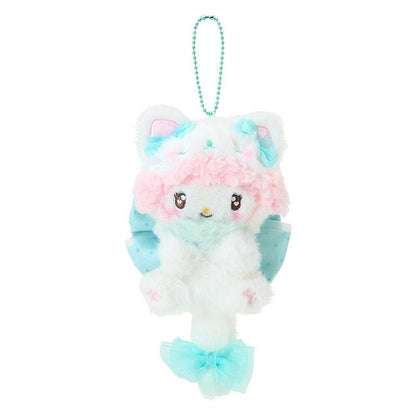 SANRIO | My Sweet Piano Mascot Holder Bag Charm Keychain 110×70×190mm (Milky Kitten)