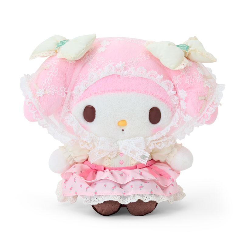 SANRIO | My Melody Plush Toy Plush Doll 230x160x210mm (Forest Lace)