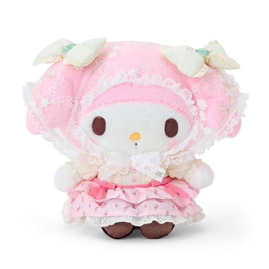 SANRIO | My Melody Plush Toy Plush Doll 230x160x210mm (Forest Lace)