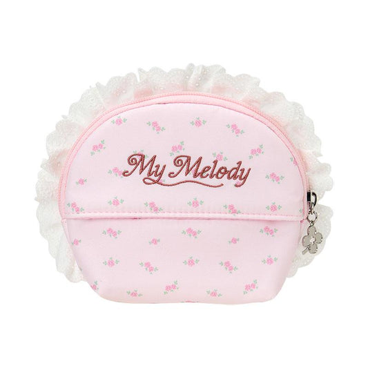 SANRIO | My Melody Tissue Pouch 150×50×120mm (Forest Lace)