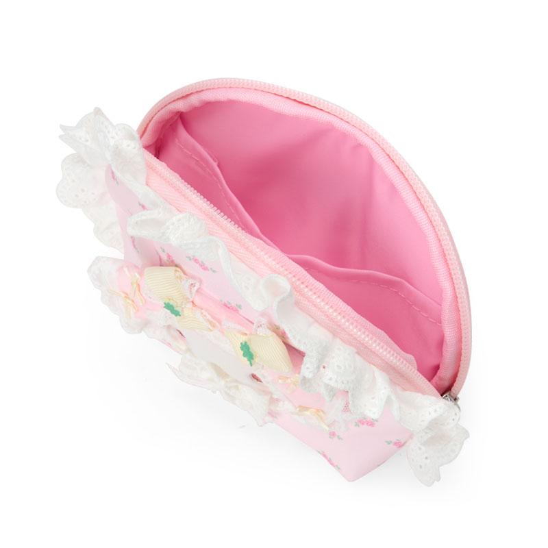 SANRIO | My Melody Tissue Pouch 150×50×120mm (Forest Lace)