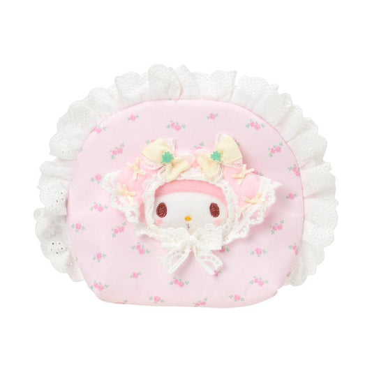SANRIO | My Melody Tissue Pouch 150×50×120mm (Forest Lace)